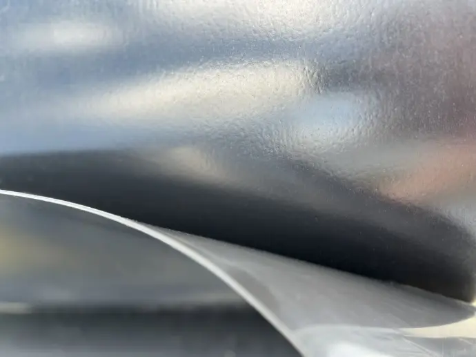 TRIUS Aqua HDPE 1.0 mm Eco-10 tekercs, sima / sima, 5 m x 100 m