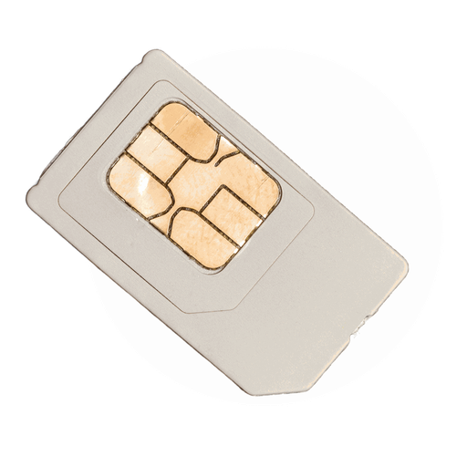 SIM card subscription
